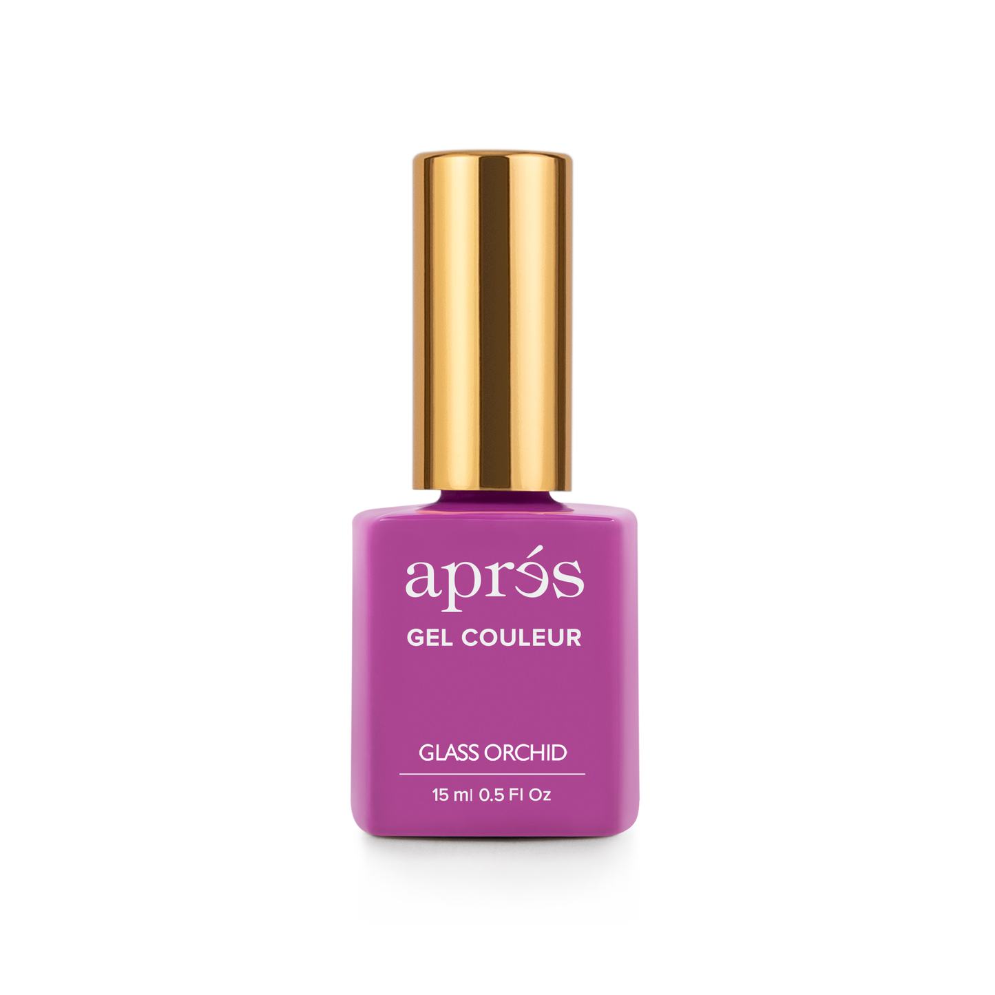 Apres TPO & Hema Free Gel Couleur - J05 Glass Orchid