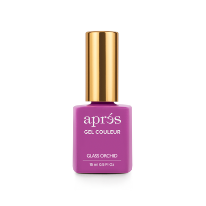 Apres TPO & Hema Free Gel Couleur - J05 Glass Orchid