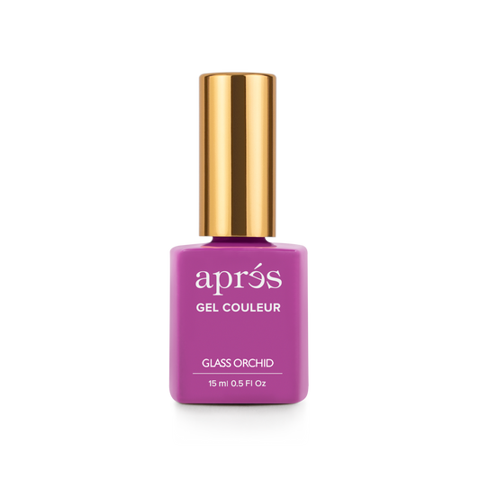Apres TPO & Hema Free Gel Couleur - J05 Glass Orchid