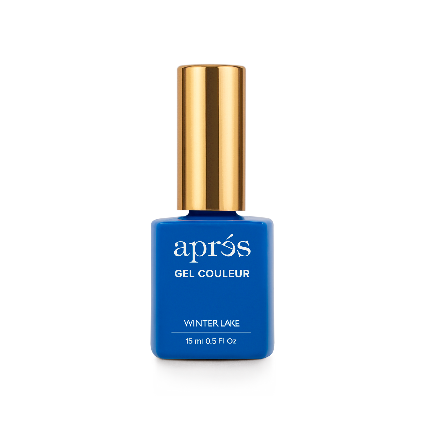 Apres TPO & Hema Free Gel Couleur - J07 Winter Lake