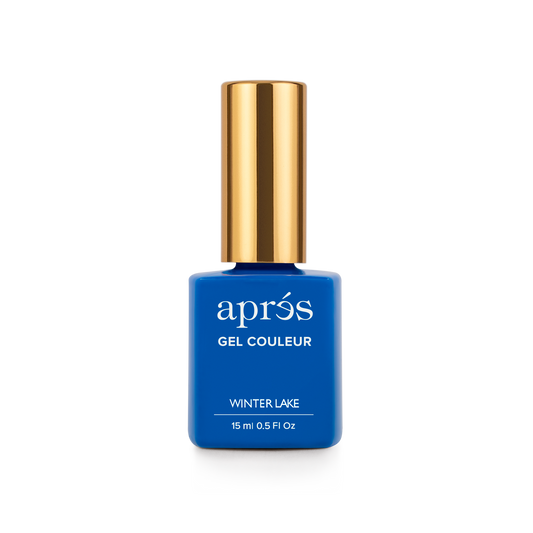 Apres TPO & Hema Free Gel Couleur - J07 Winter Lake
