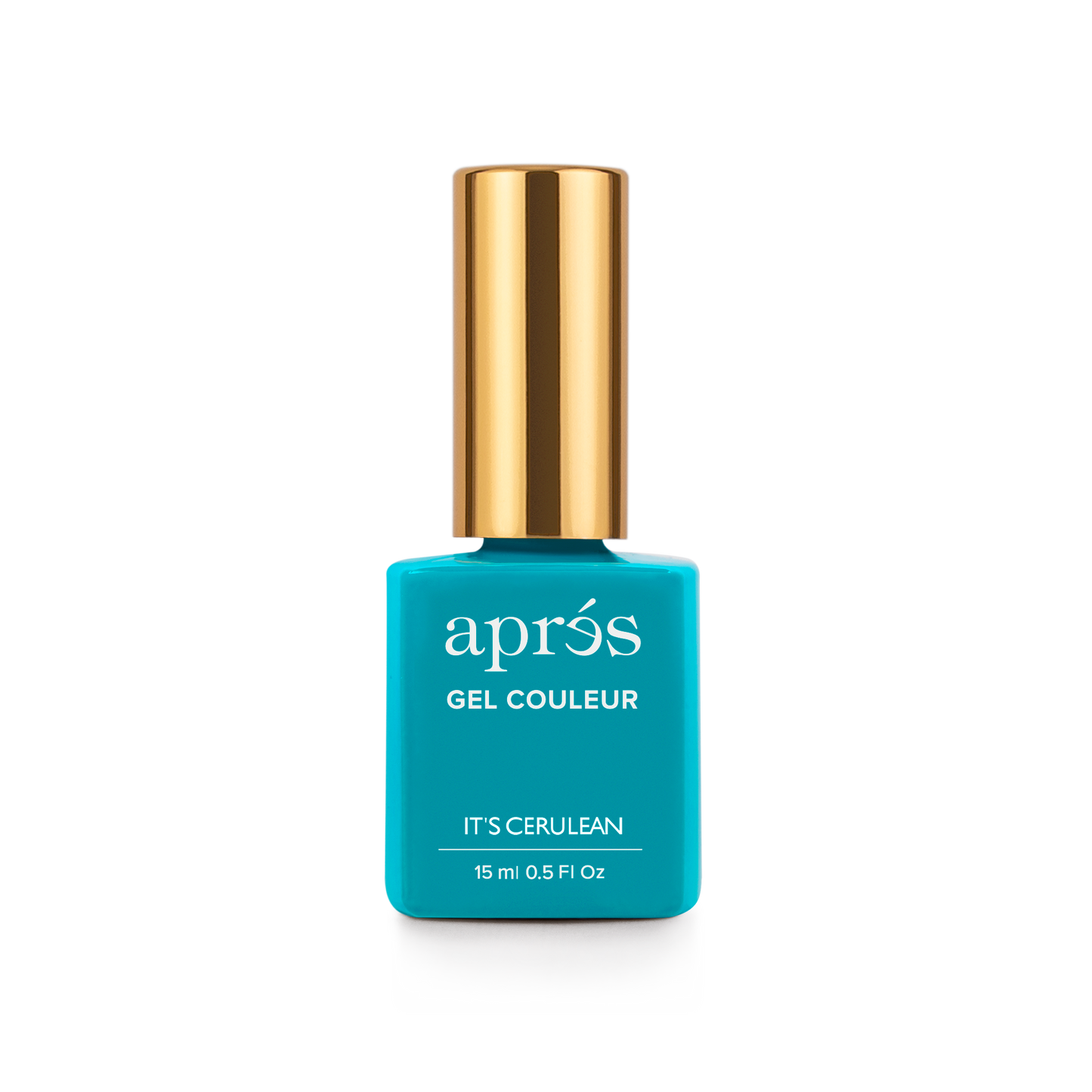 Apres TPO & Hema Free Gel Couleur - J08 It’s Cerulean