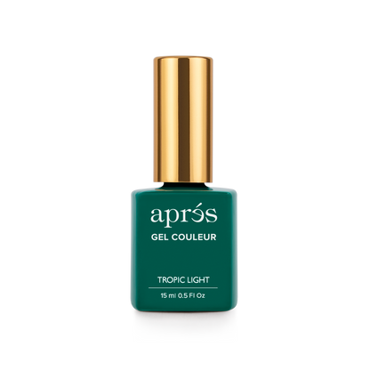 Apres TPO & Hema Free Gel Couleur - J09 Tropic Light