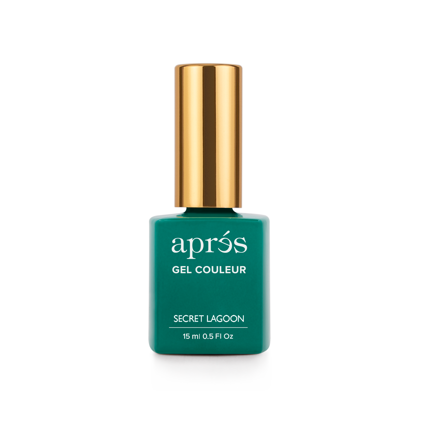 Apres TPO & Hema Free Gel Couleur - J10 Secret Lagoon