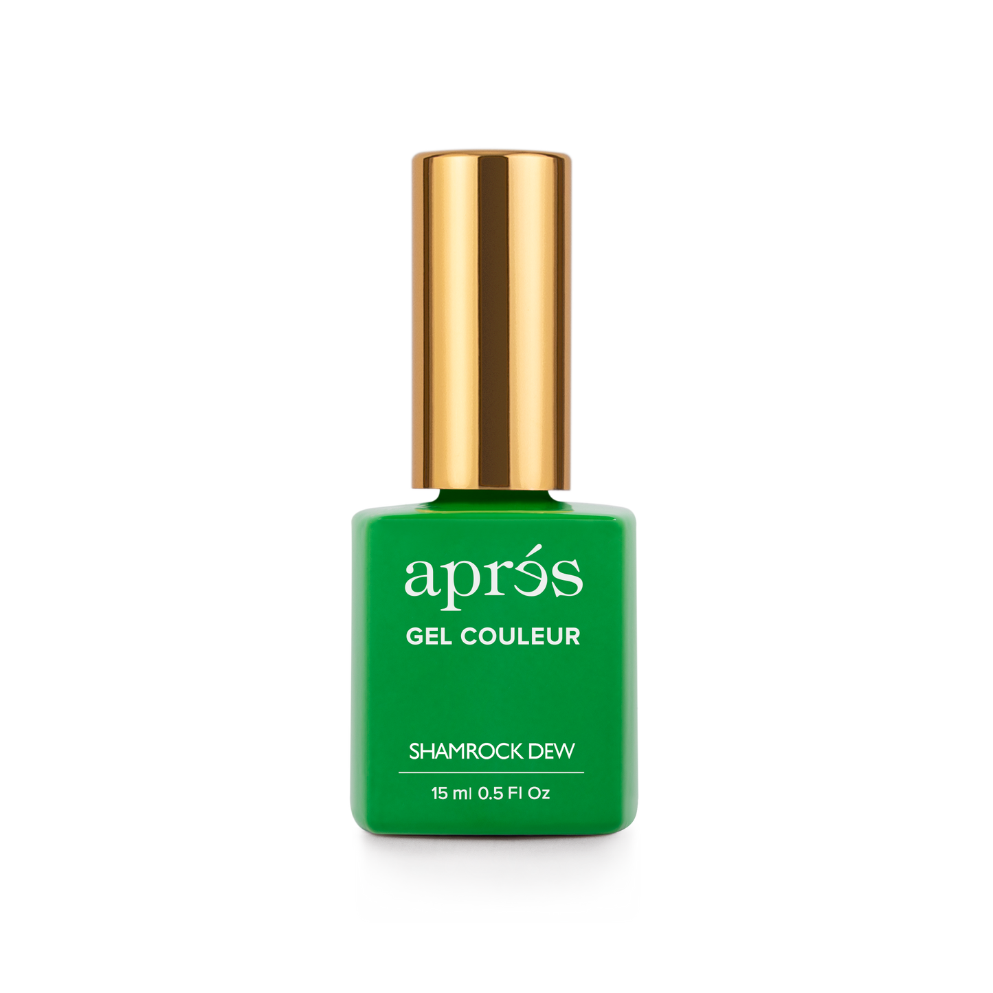 Apres TPO & Hema Free Gel Couleur - J11 Shamrock Dew