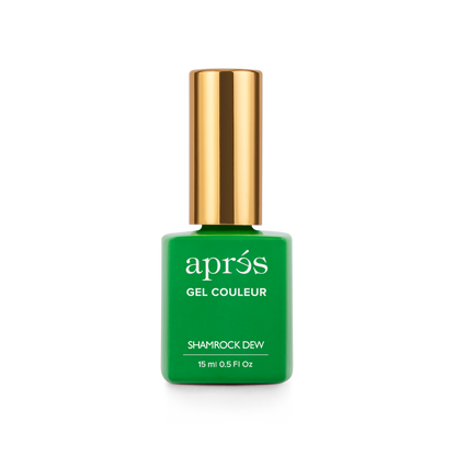 Apres TPO & Hema Free Gel Couleur - J11 Shamrock Dew