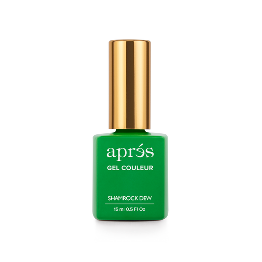 Apres TPO & Hema Free Gel Couleur - J11 Shamrock Dew