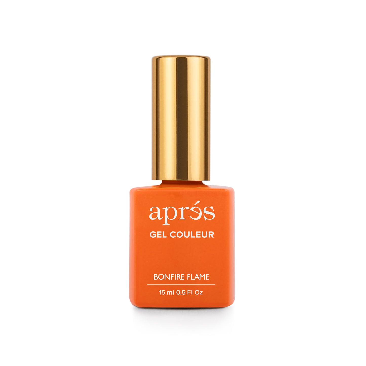 Apres TPO & Hema Free Gel Couleur - J16 Bonfire Flame