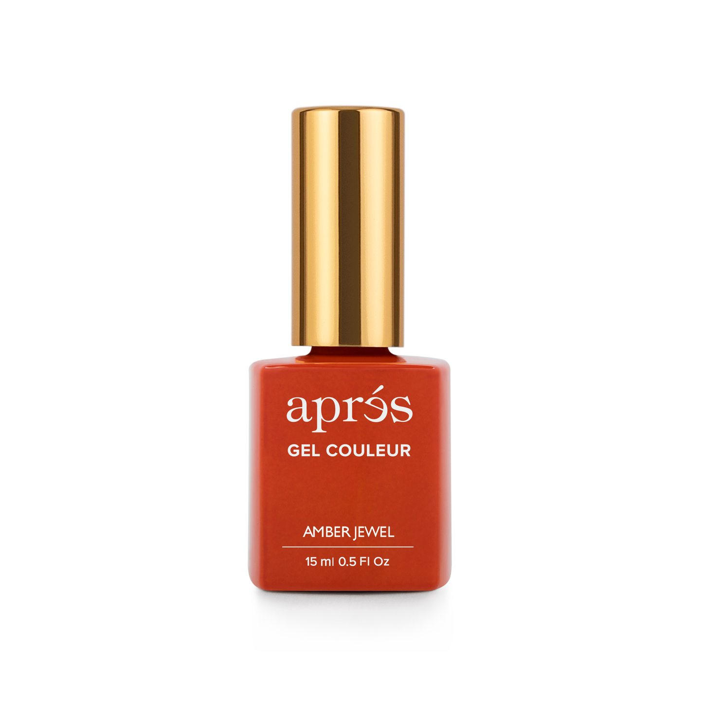 Apres TPO & Hema Free Gel Couleur - J17 Amber Jewel