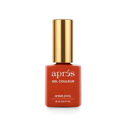 Apres TPO & Hema Free Gel Couleur - J17 Amber Jewel
