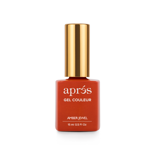 Apres TPO & Hema Free Gel Couleur - J17 Amber Jewel