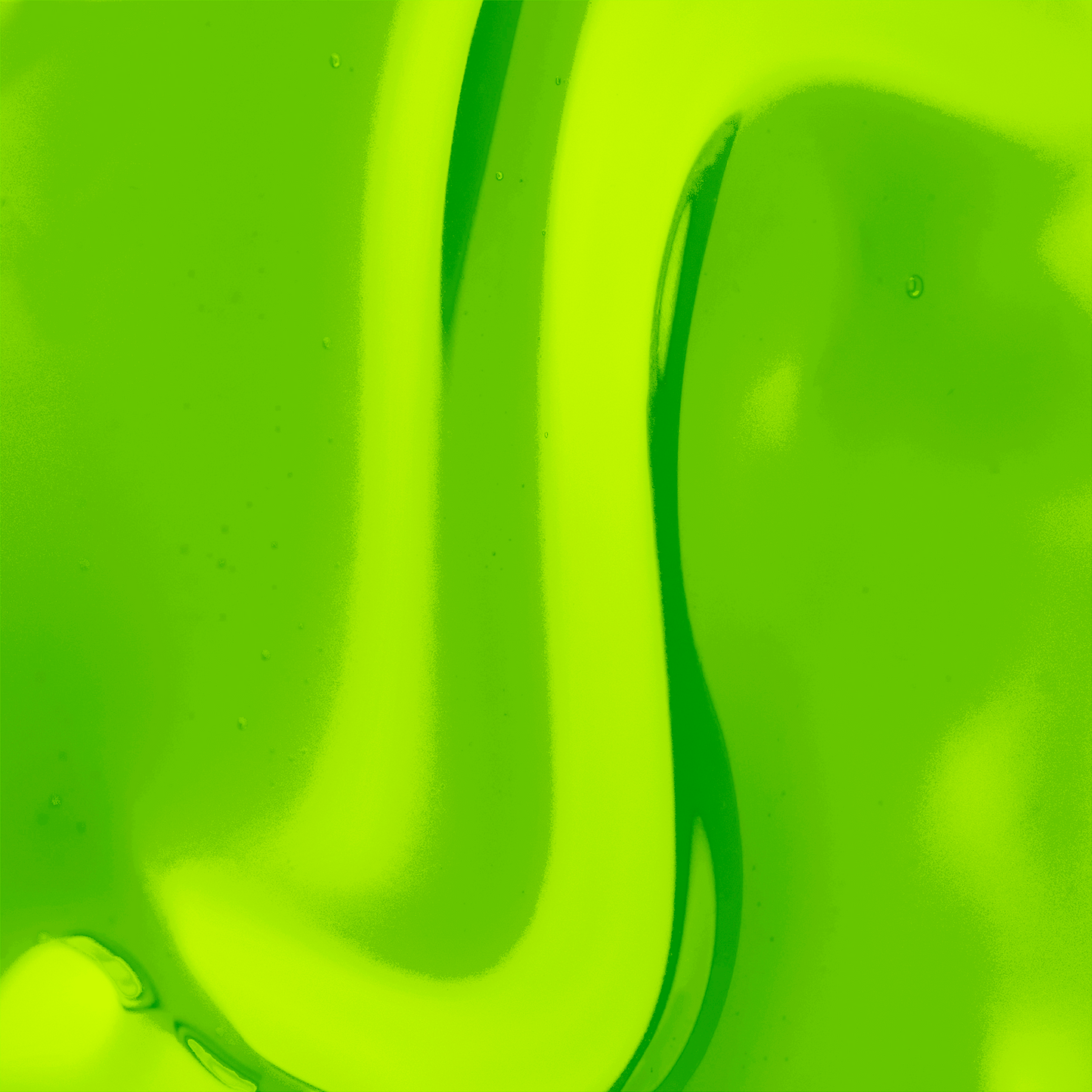 Apres TPO & Hema Free Gel Couleur - J18 Acid Lime