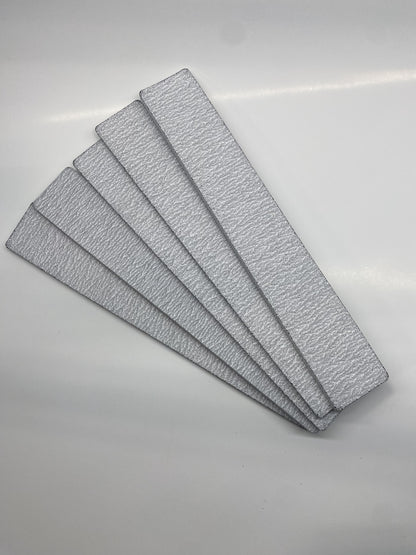 USA Jumbo Zebra Nail Files Pack - 50ct