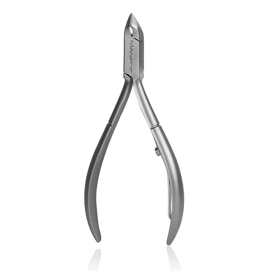 KUPA - CUTICLE NIPPER COBALT STEEL 4" HALF JAW