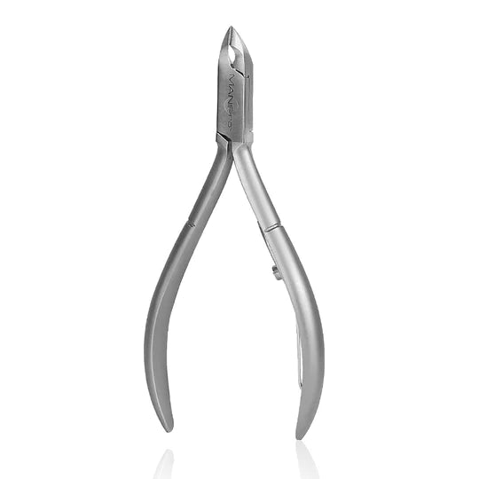 KUPA TechTool Cuticle Nipper Stainless Steel 4" Quarter Jaw