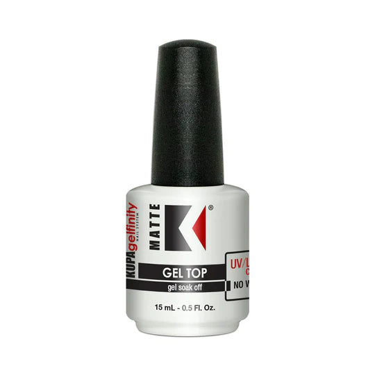 KUPA GEL TOPCOAT MATTE