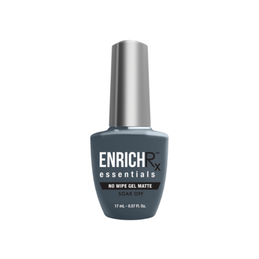 KUPA Enrich Gel Matte Top Coat .57oz