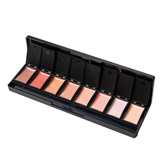 KUPA KULR Solid Cream Gel Palette - Joshua Tree Collection