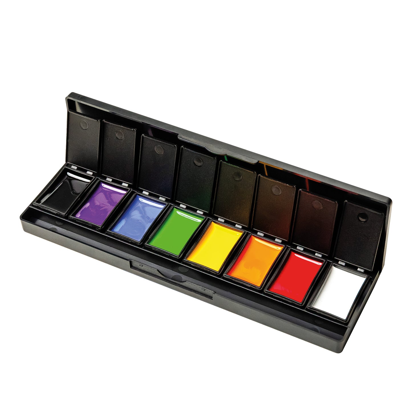 KUPA KULR Solid Cream Gel Palette - LA Confidential Collection