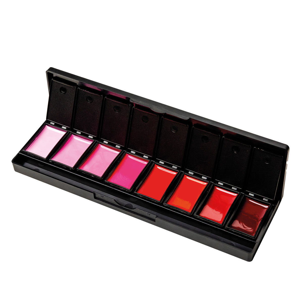 KUPA KULR Solid Cream Gel Palette - Rose Queen Collection