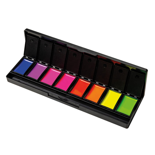 KUPA KULR Solid Cream Gel Palette - Venice Afternoon Collection