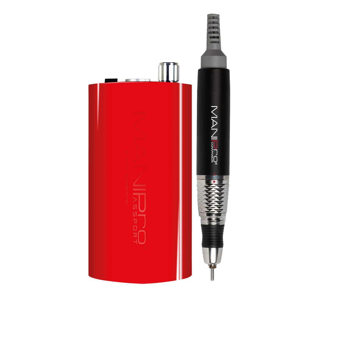 KUPA ManiPro PassPort with Companion Handpiece