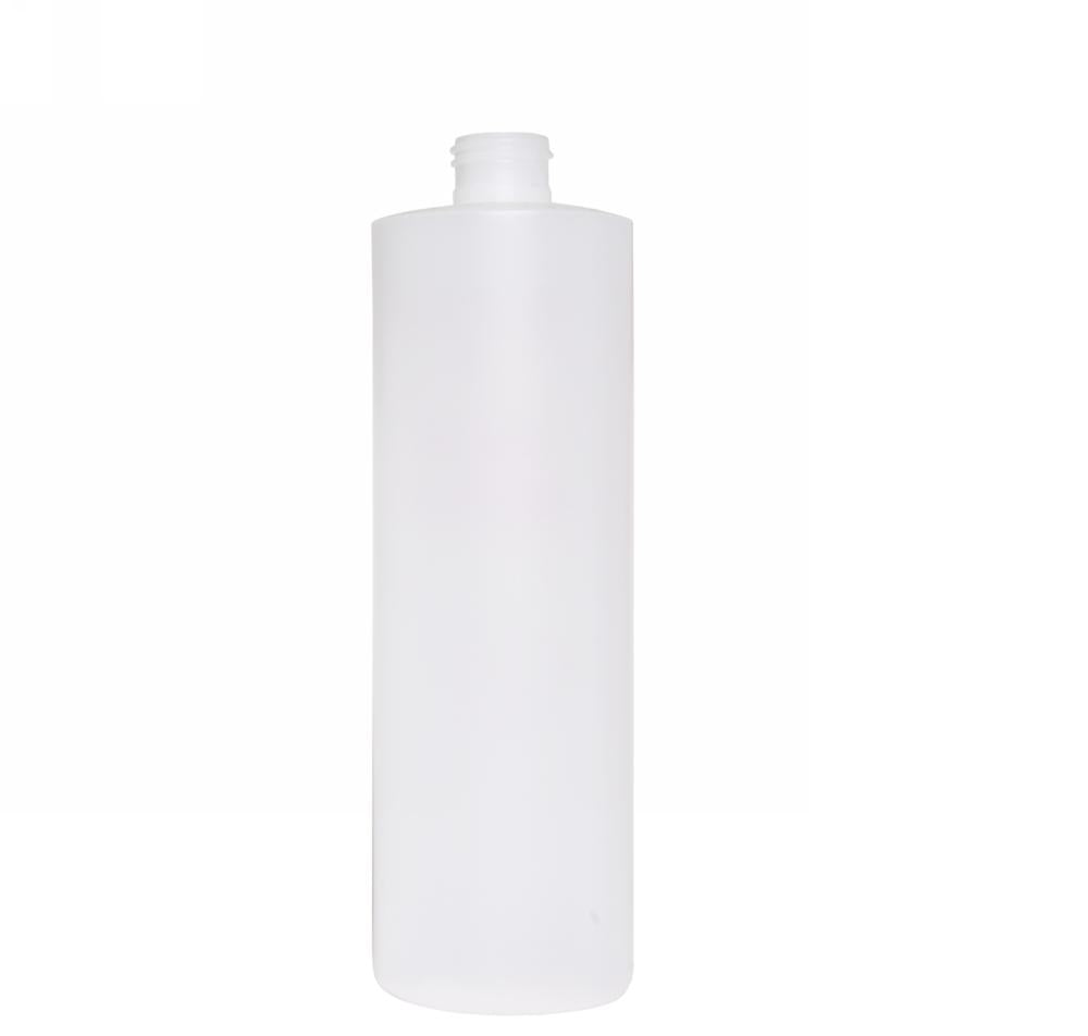 BER 16oz Plastic Bottle with Twist Cap
