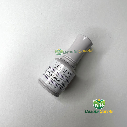 PM Pro HEMA Free Gel Powder Base & Bloomin Gel (.50oz)