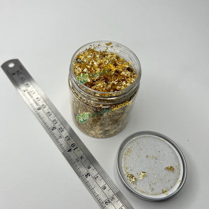 LIA Metallic Nail Foil Tub