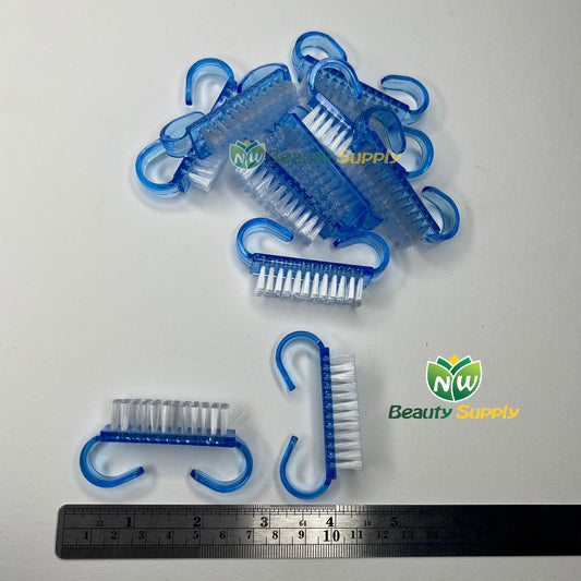Small Manicure Brush - 10 ct