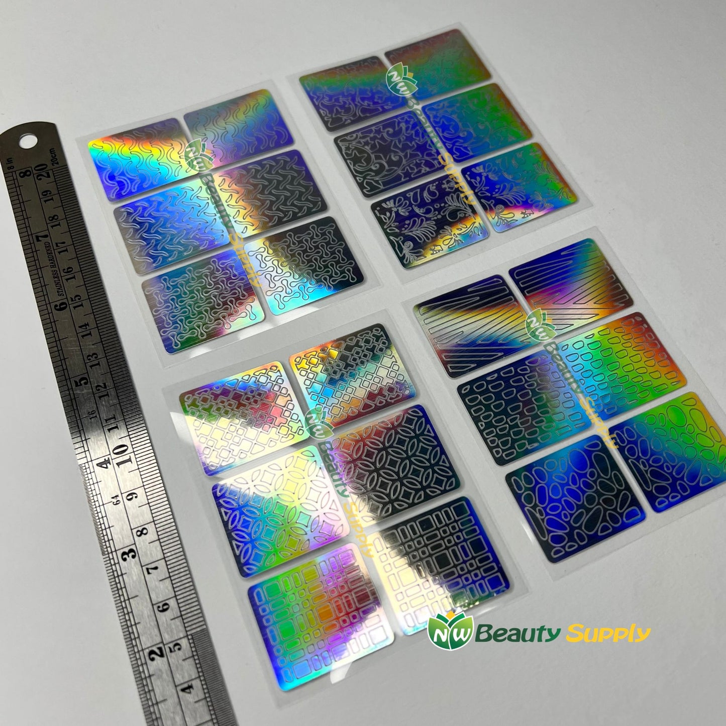 Airbrush Stencil/ Decals