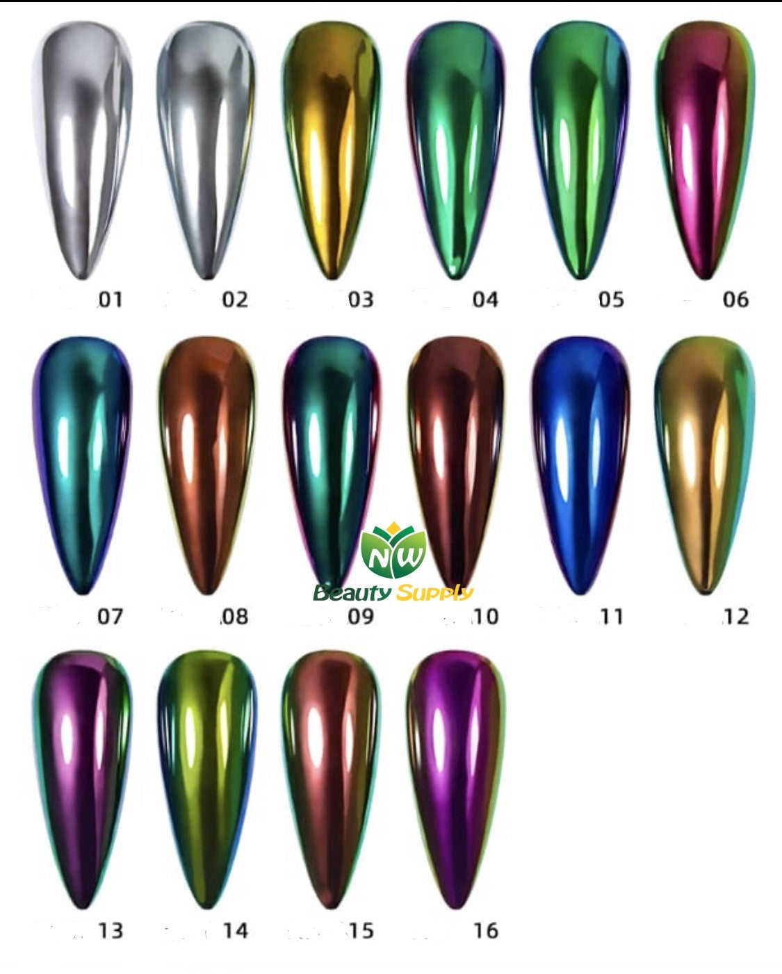 Liquid Chrome A Series