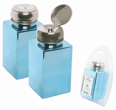BER UltraBrite Glass Liquid Pump (Non-clog Pump)