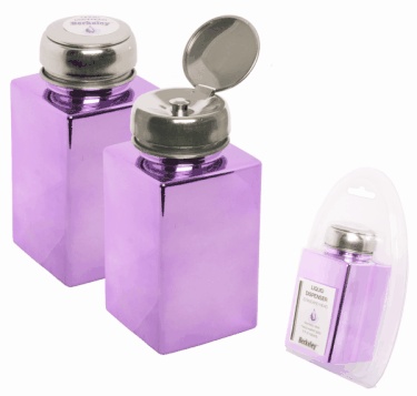 BER UltraBrite Glass Liquid Pump (Non-clog Pump)