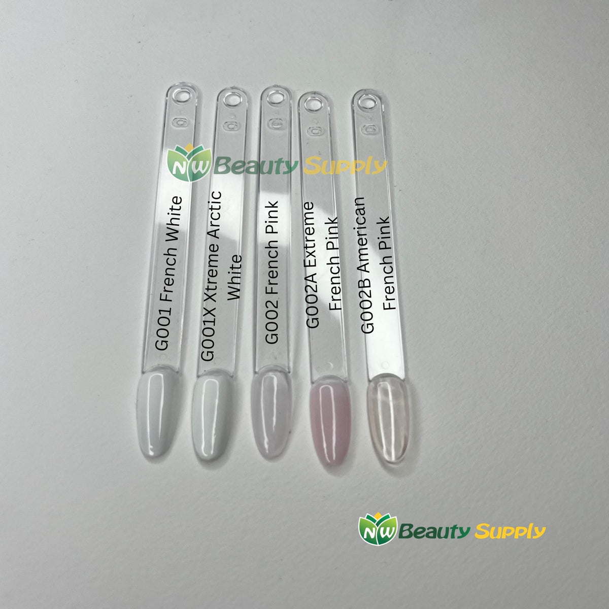 LP Gel II G002A Extreme French Pink
