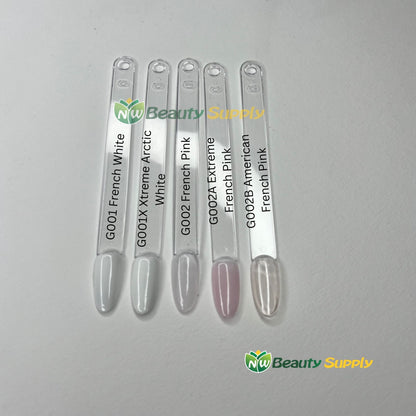 LP Gel II G002A Extreme French Pink