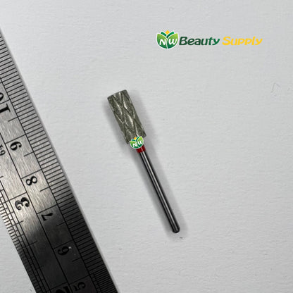 Diamond Flat Top Large Barrel - Groove