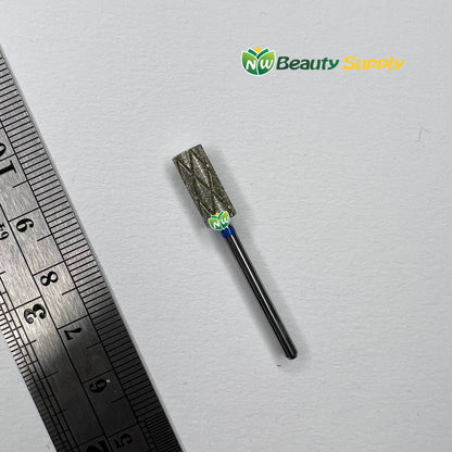 Diamond Flat Top Large Barrel - Groove