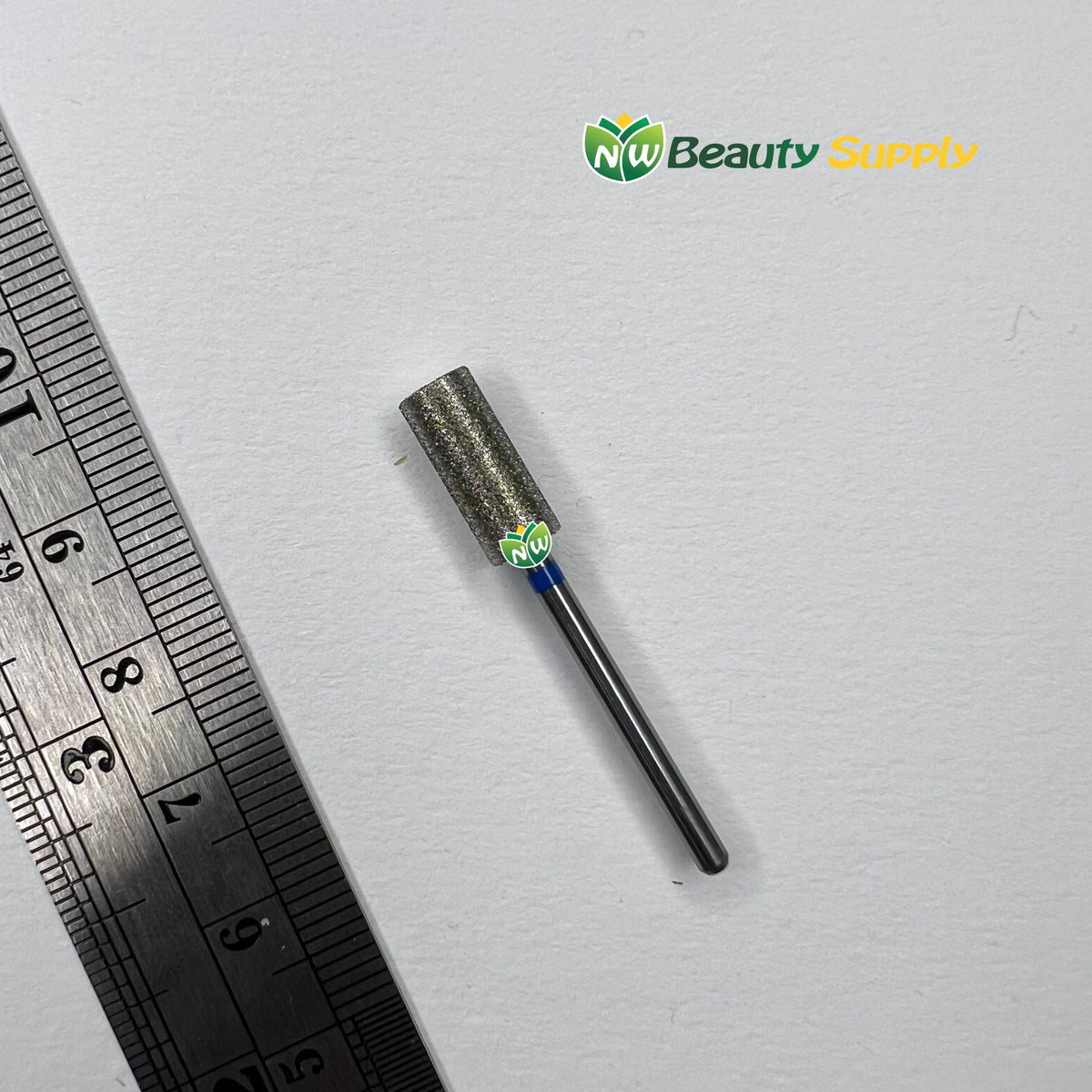 Diamond Flat Top Large Barrel - No Grooves
