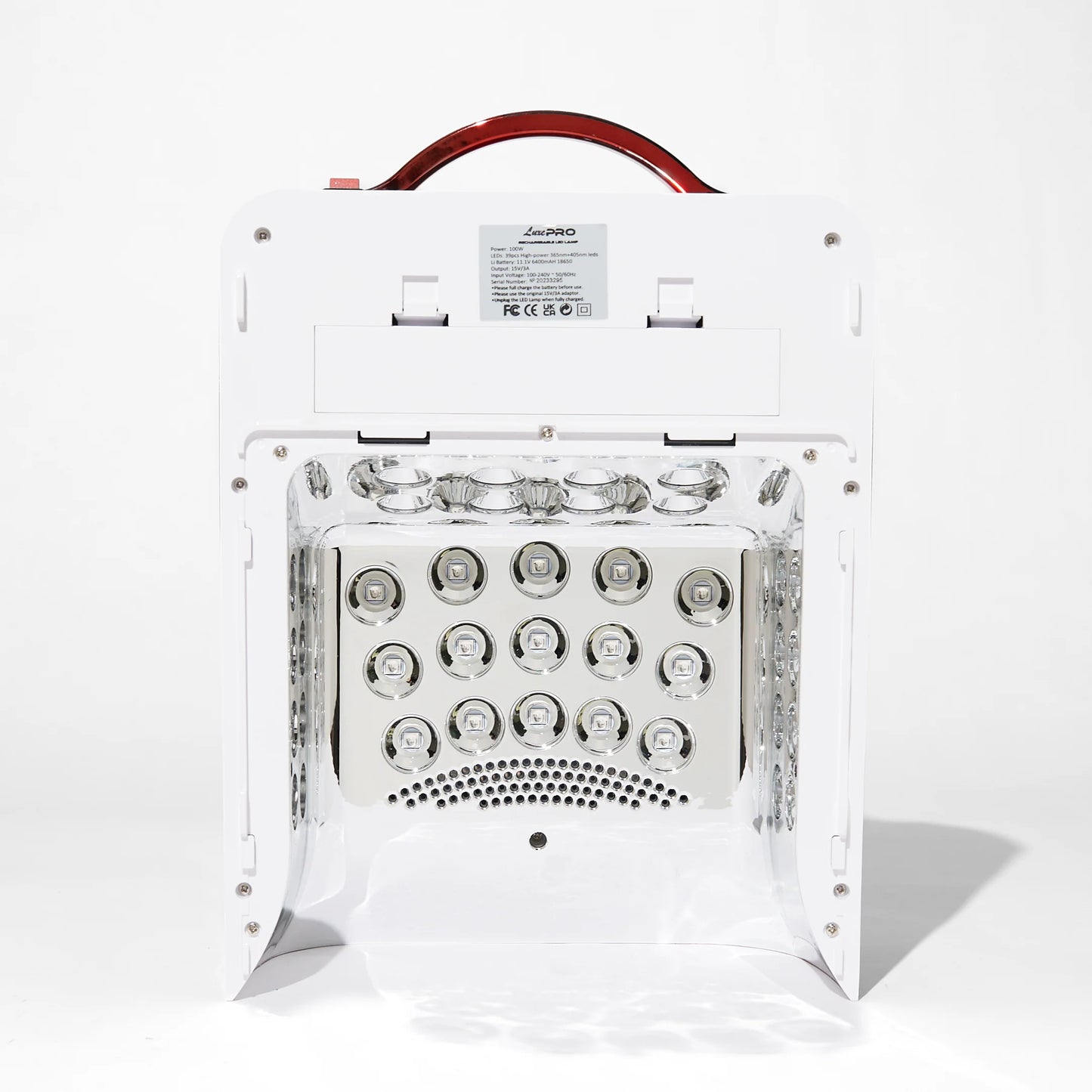 NotPolish Luxe Prop LED Lamp