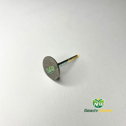 Large Diamond Disc Pedicure Bit