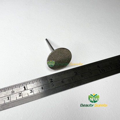 Large Diamond Disc Pedicure Bit