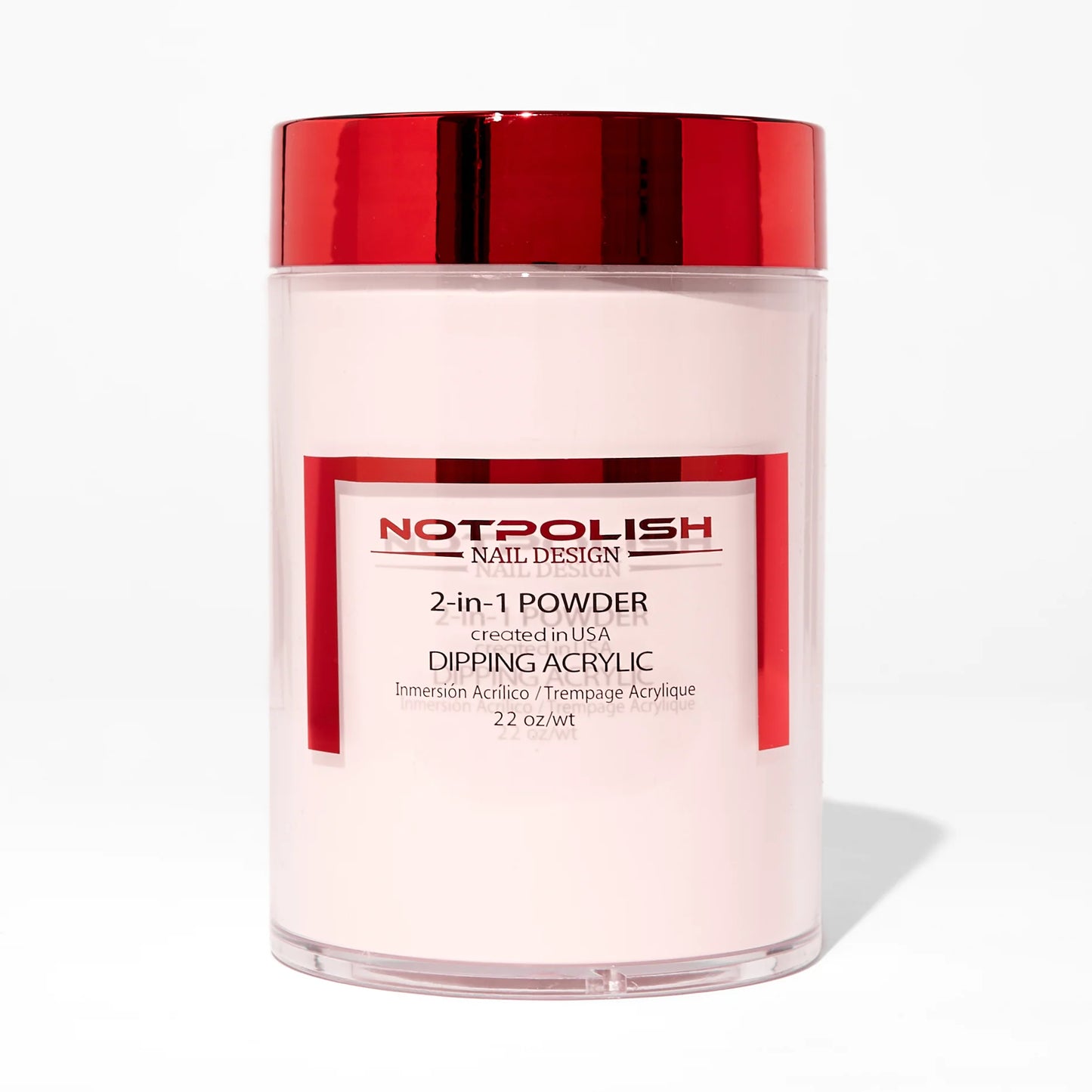 NP POWDER Light Pink