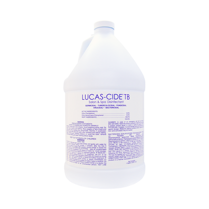 LUCAS-CIDE TB 128oz (Gallon)