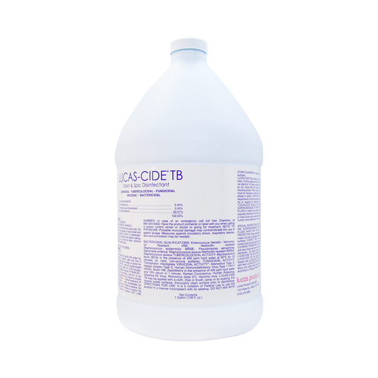 LUCAS-CIDE TB 128oz (Gallon)
