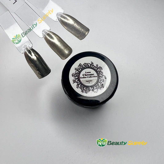 LUNA Chrome Pigment #01 Aquarius