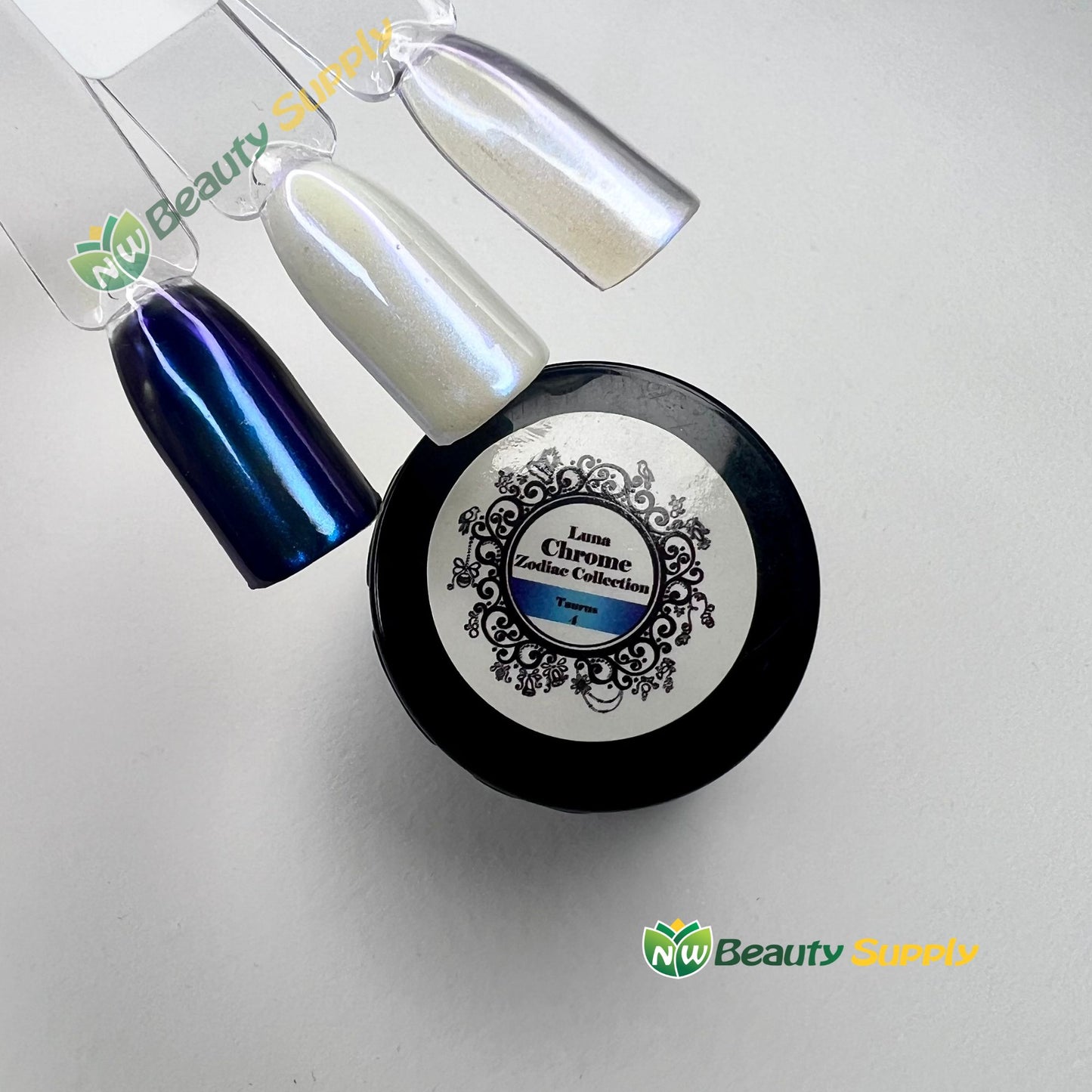 LUNA Chrome Pigment #04 Taurus