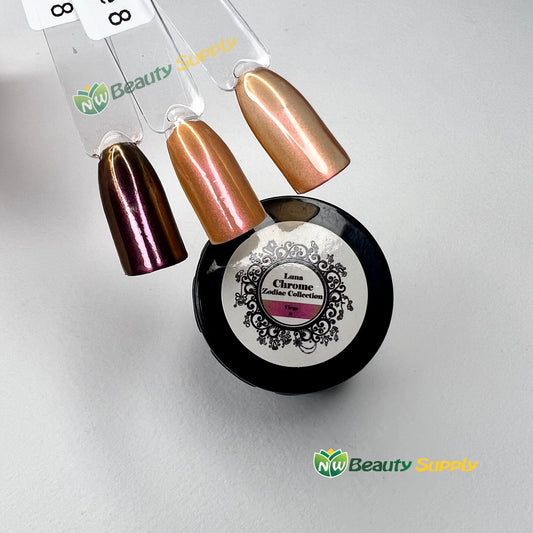 LUNA Chrome Pigment #08 Virgo