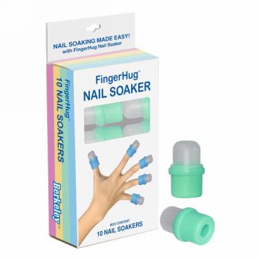 BER FingerHug Nail Soaker (10 pc)