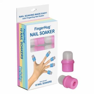BER FingerHug Nail Soaker (10 pc)